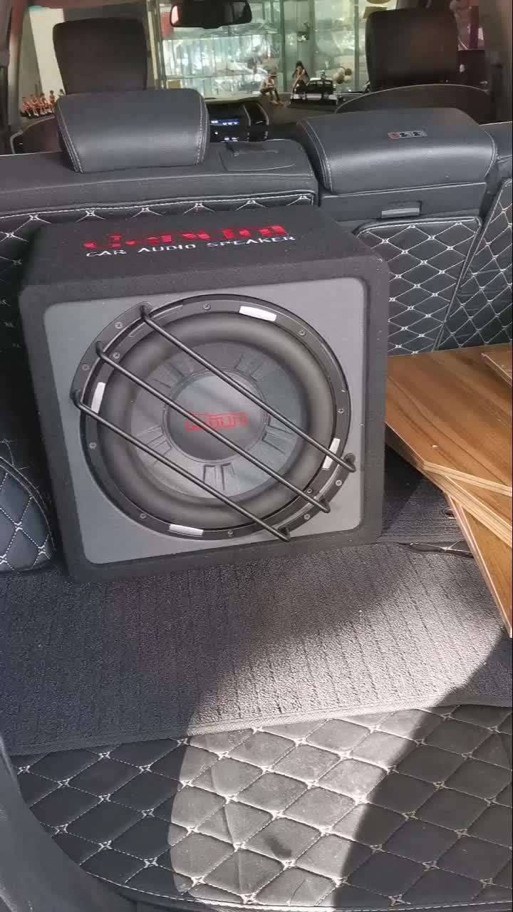 大炮一开全街知道戈顿汽车音响汽车汽车音响花都汽车音响