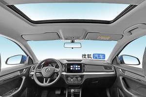 2020款 1.5L 自动舒适版