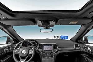 2020款 3.6L 精英导航版