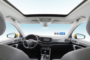 2019款 380TSI 四驱旗舰型 国VI