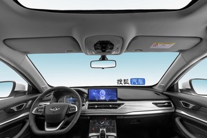 2021款 鲲鹏版 290TGDI 自动逐风版