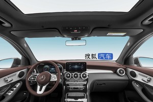 2022款 改款 GLC 260 L 4MATIC 动感型