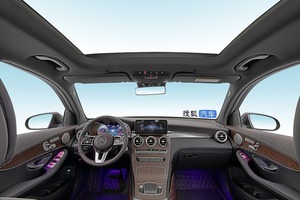 2021款  GLC 300 L 4MATIC 动感型