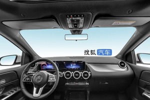 2020款 B 200 时尚型