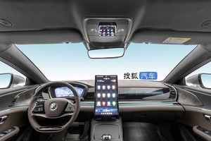 2022款 DM-i 121KM 尊享型