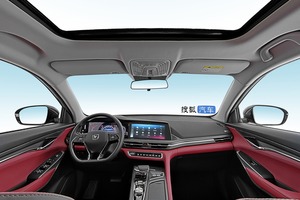 2021款 2.0T 自动领航型