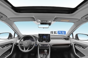 2020款 双擎2.5L CVT四驱旗舰版
