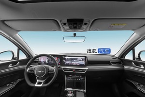 2021款 270T CVVD 时尚版