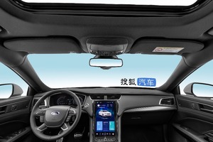 2019款 EcoBoost 245 Vignale臻享版