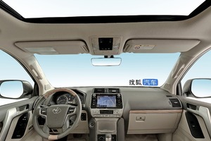 2018款 3.5L VX 后挂备胎