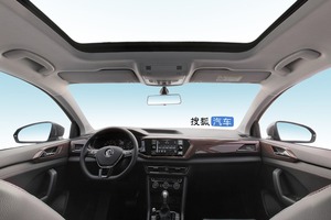 2019款 280TSI 舒适版 国VI