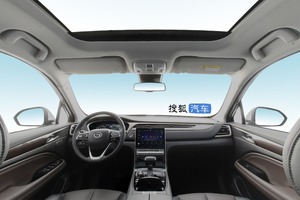 2019款 270T 自动尊贵版