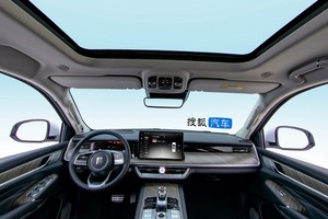2023款 3.0T 运动版 造境型 7座