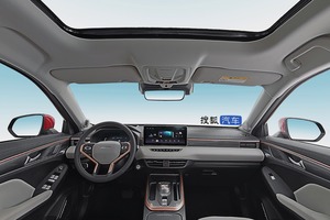 2021款 1.5T 自动大四版