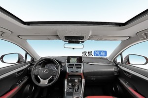 2020款 200 全驱 锋尚版 国VI