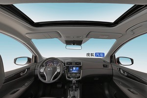 2021款 1.6L CVT 智行版