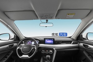 2021款 1.5T CVT荣耀版