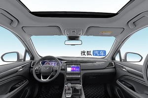 2021款 进阶款 270T 科技智领版