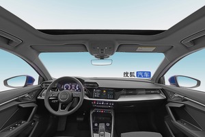 2021款 35 TFSI 时尚致雅型
