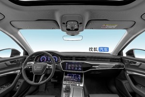 2020款 40TFSI 豪华致雅型