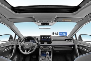 2020款 2.0L CVT四驱尊贵版