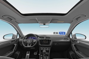 2021款 330TSI 自动两驱R-Line越享版