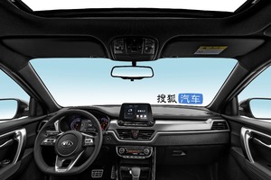 2019款 2.0L 自动智享豪华版 国VI