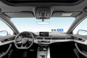 2019款 40 TFSI 运动型 国VI