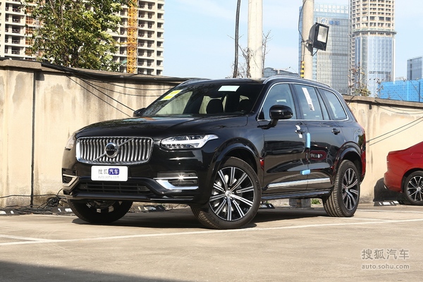 發佈口碑沃爾沃xc90 口碑全部車款2022款