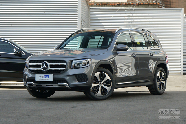 奔驰glb级 北京奔驰 奔驰glb级报价 价格 奔驰glb级图片 参数 搜狐汽车