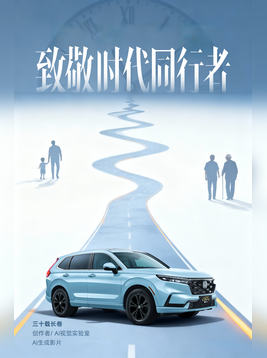 三十载长卷