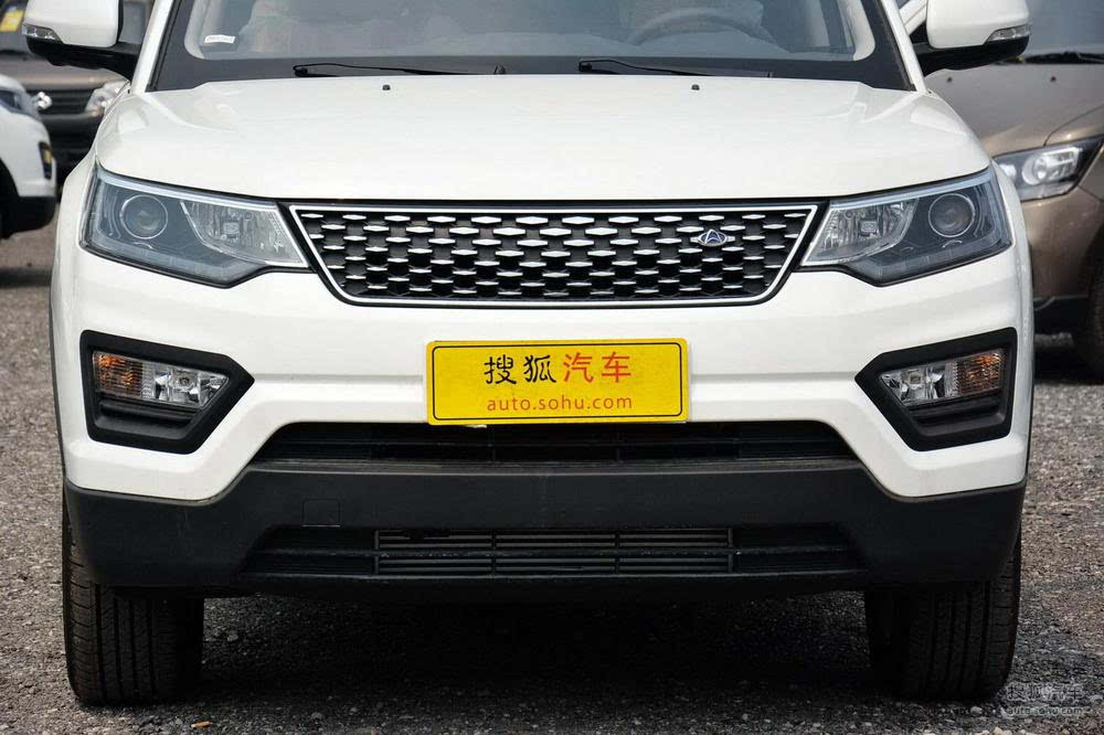 5t 自动豪擎版图片大全_长安欧尚cx70外观图库_搜狐汽车