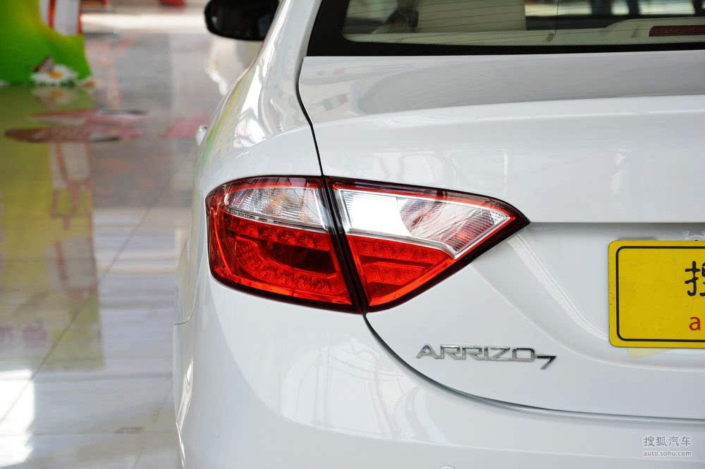 6l 手动智云版图片大全_奇瑞汽车艾瑞泽7外观图库_搜狐汽车