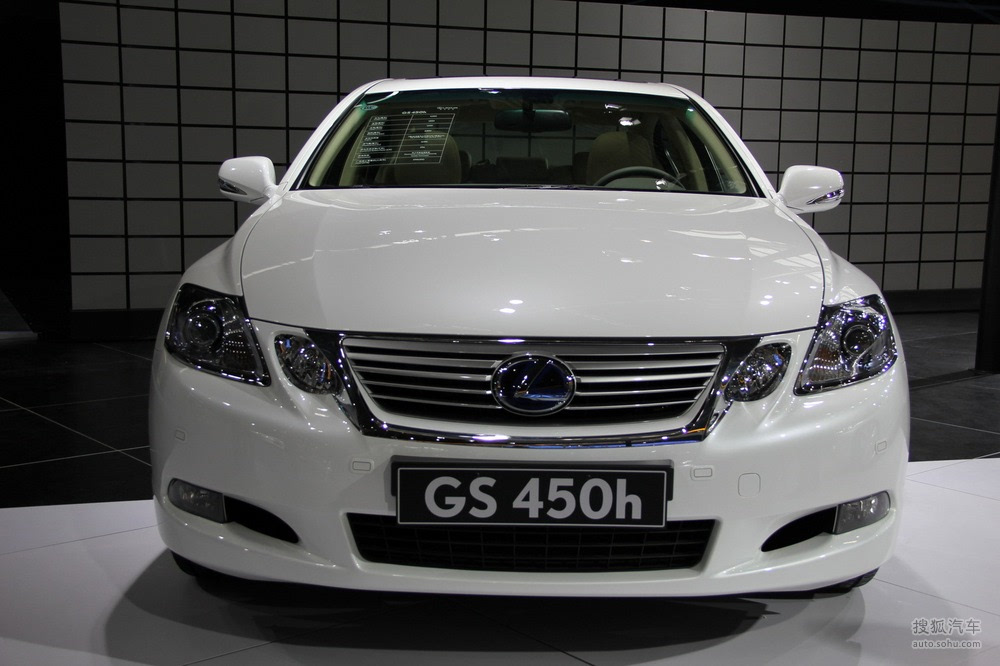 雷克萨斯gs混动
