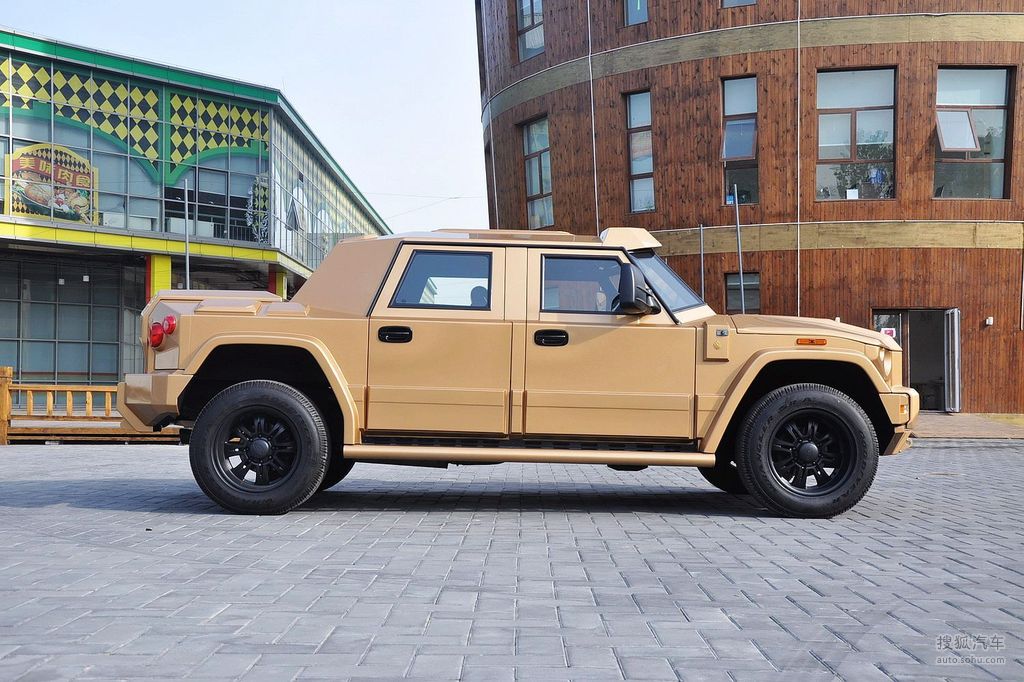 2011款dartz kombat凯佰赫战盾作战版