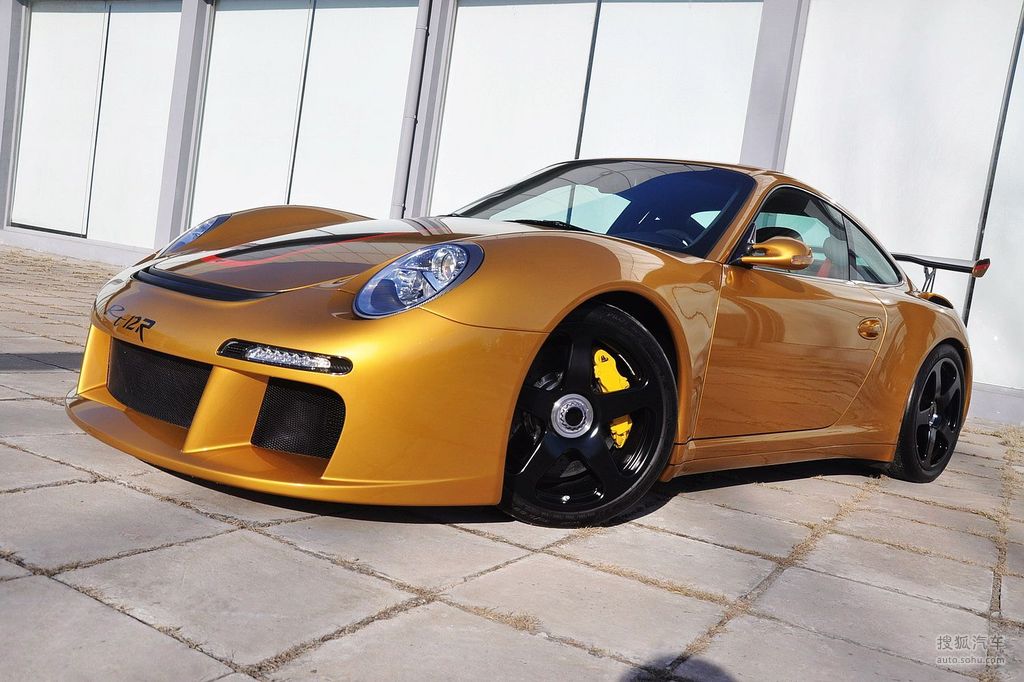 2012款ruf如虎rt12r