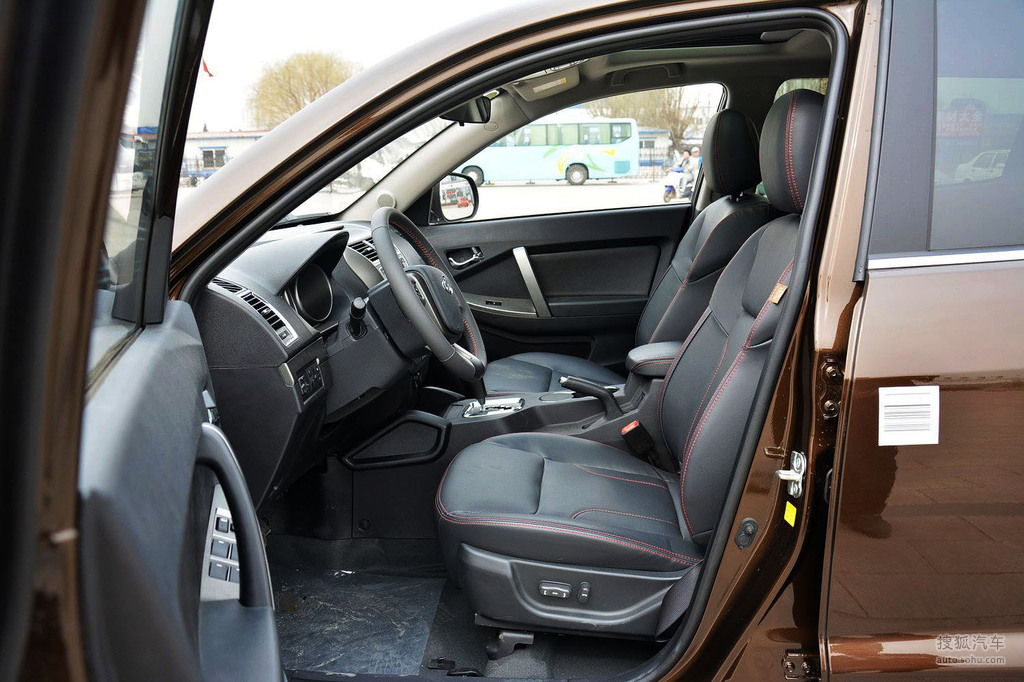 2014款吉利全球鹰gx7 2.0l自动尊贵型