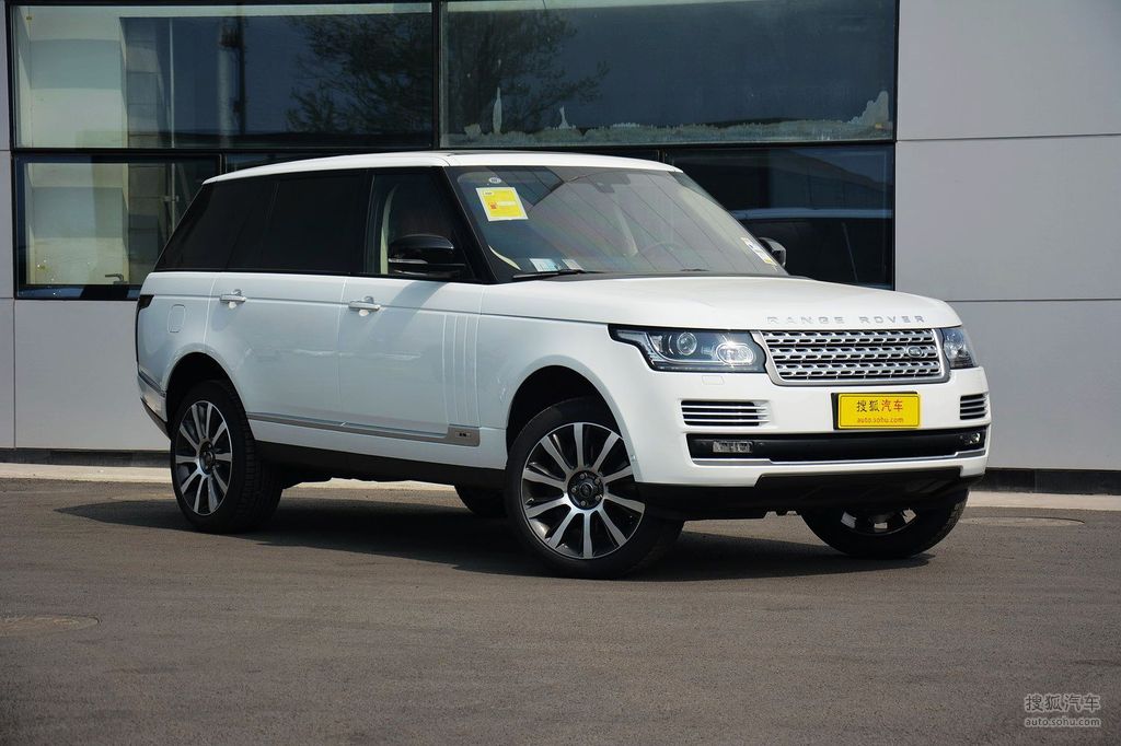 2014款路虎揽胜 5.0 v8 sc ab 尊崇加长版