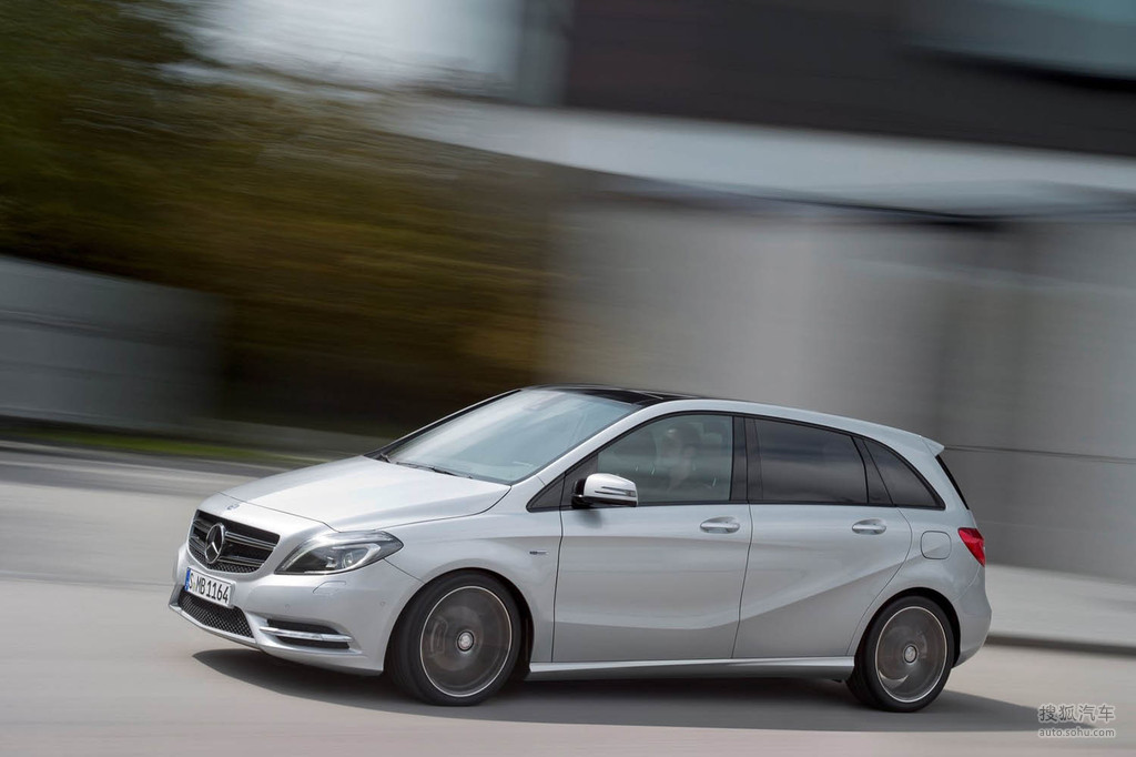 2012款奔驰b-class