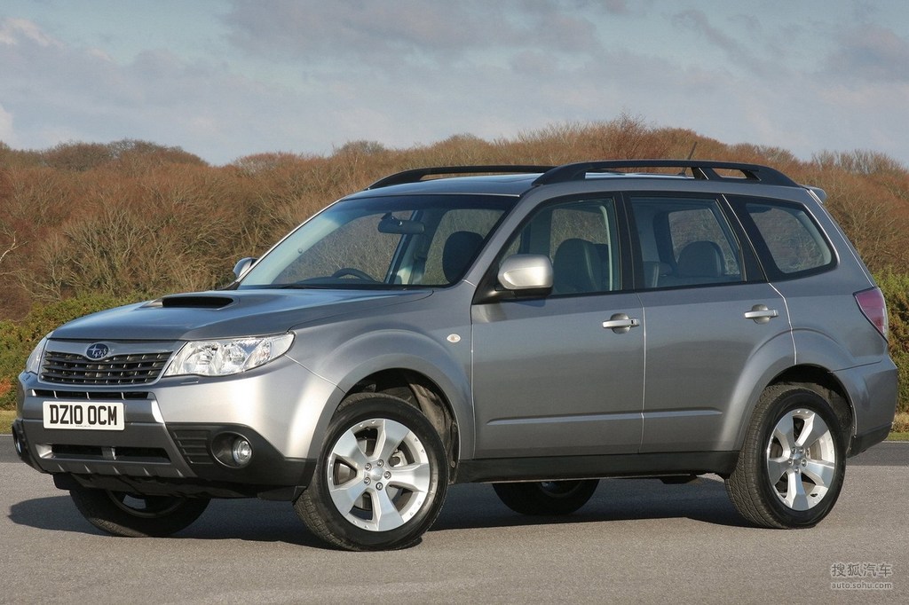 2011款斯巴鲁森林人欧版