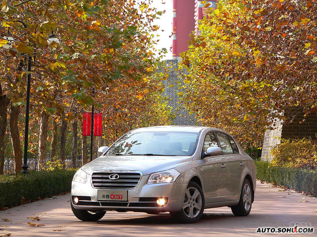 【 奔腾b70高清图片】_奔腾b70 08款 6mt试驾_搜狐汽车网