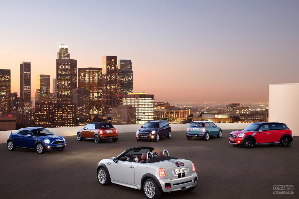 【 miniroadster高清图片】_胡椒白_官方_搜狐汽车网