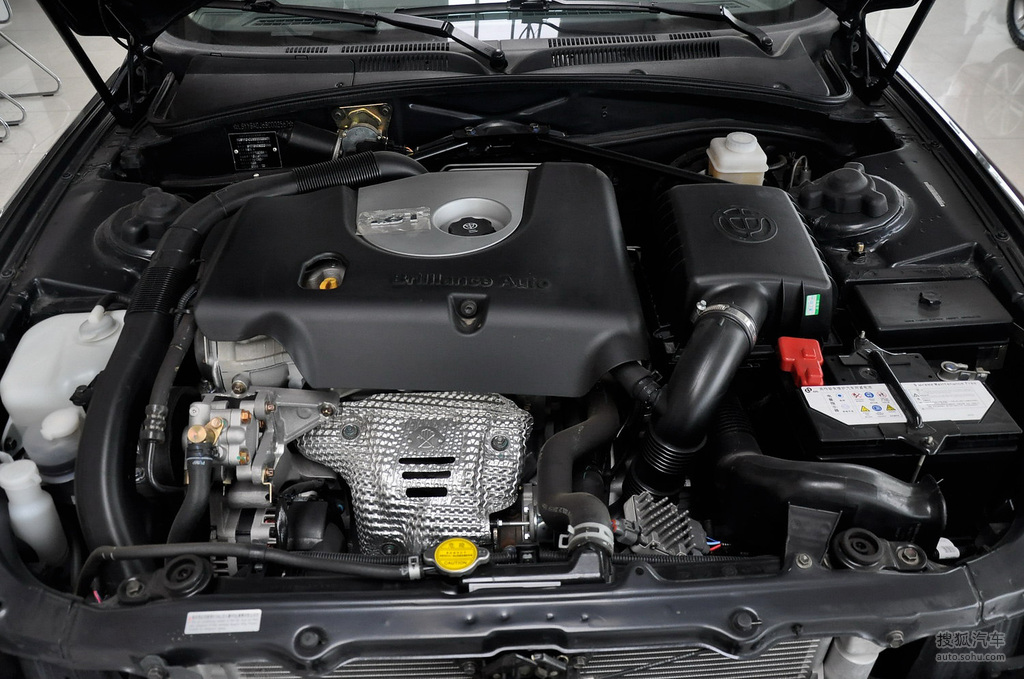 【 中华尊驰高清图片】_底盘发动机_搜狐汽车网