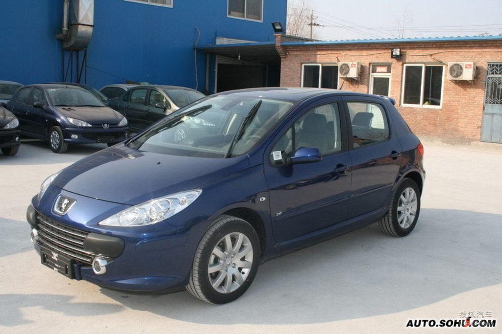 标致307两厢