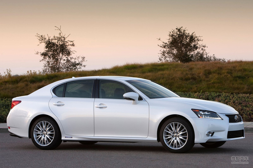 2013款雷克萨斯gs450h