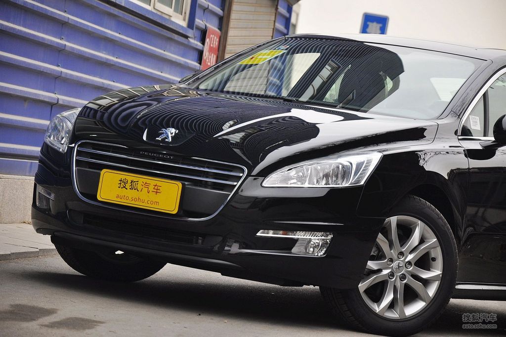 图库 标致 东风标致 508