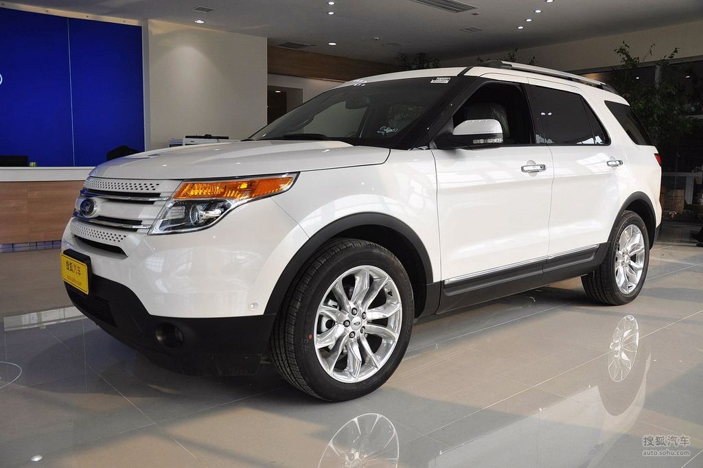 【 福特探险者高清图片】_2011款福特explorer limited到店实拍_搜狐
