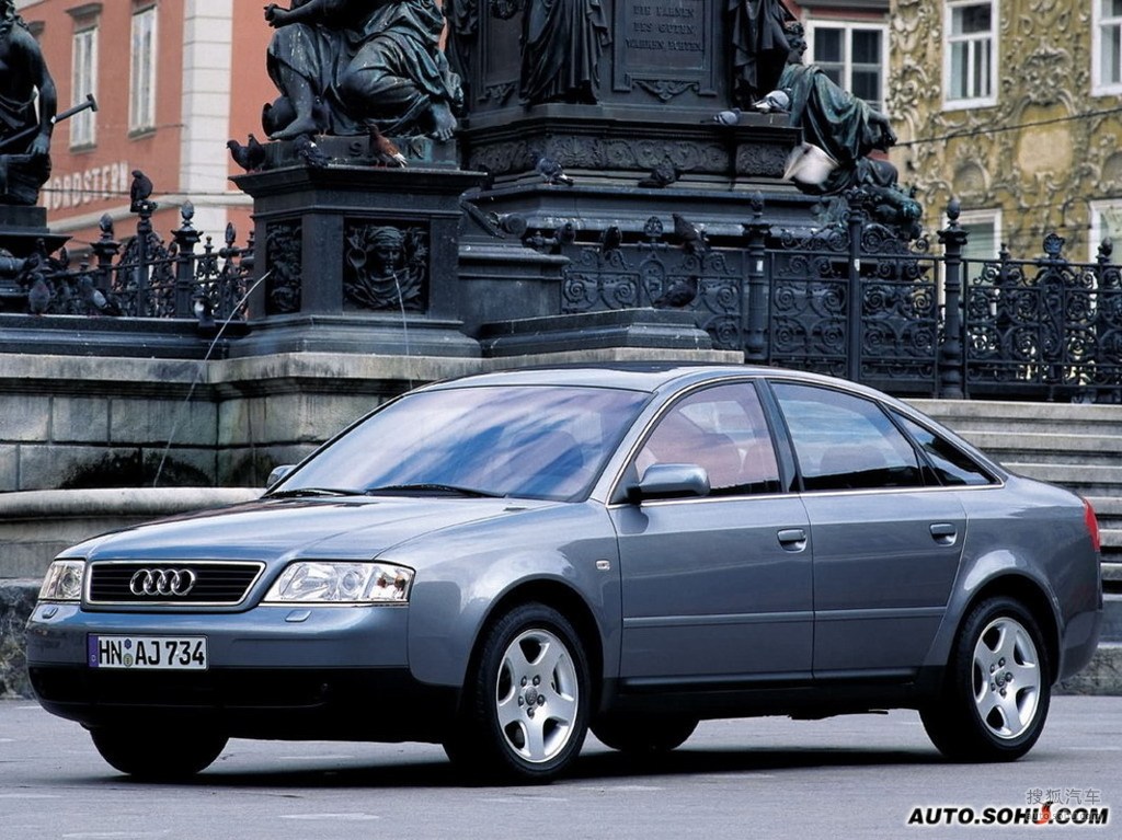 1999款奥迪a625tdi
