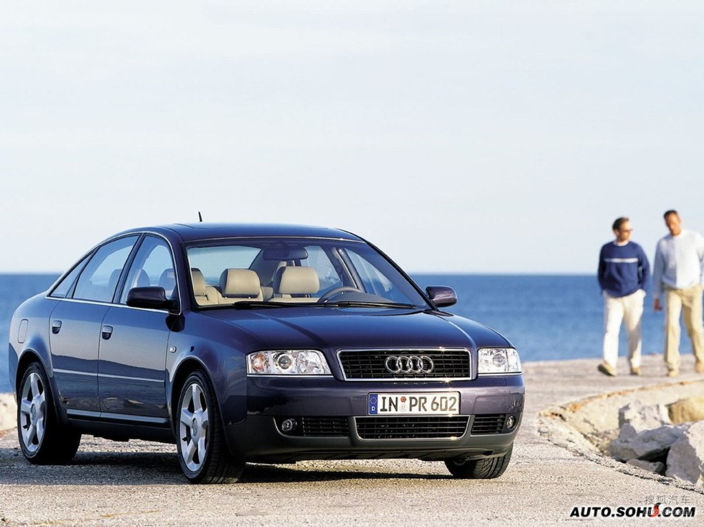 2001款奥迪a630