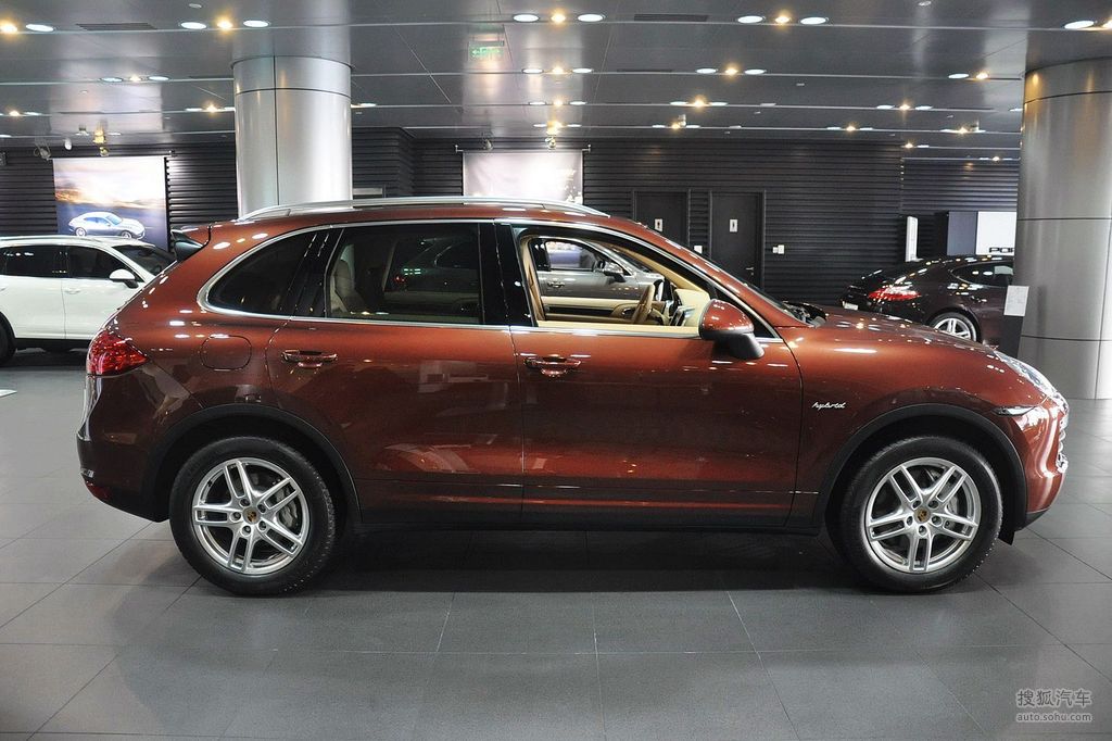 【 保时捷cayenne高清图片】_赤褐色_外观_搜狐汽车网